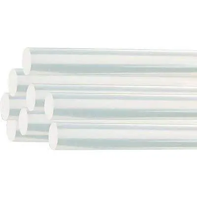 20 Pcs Hot Melt Clear Glue Sticks For Hot Melt Gun 11Mm X 8" Approx 2