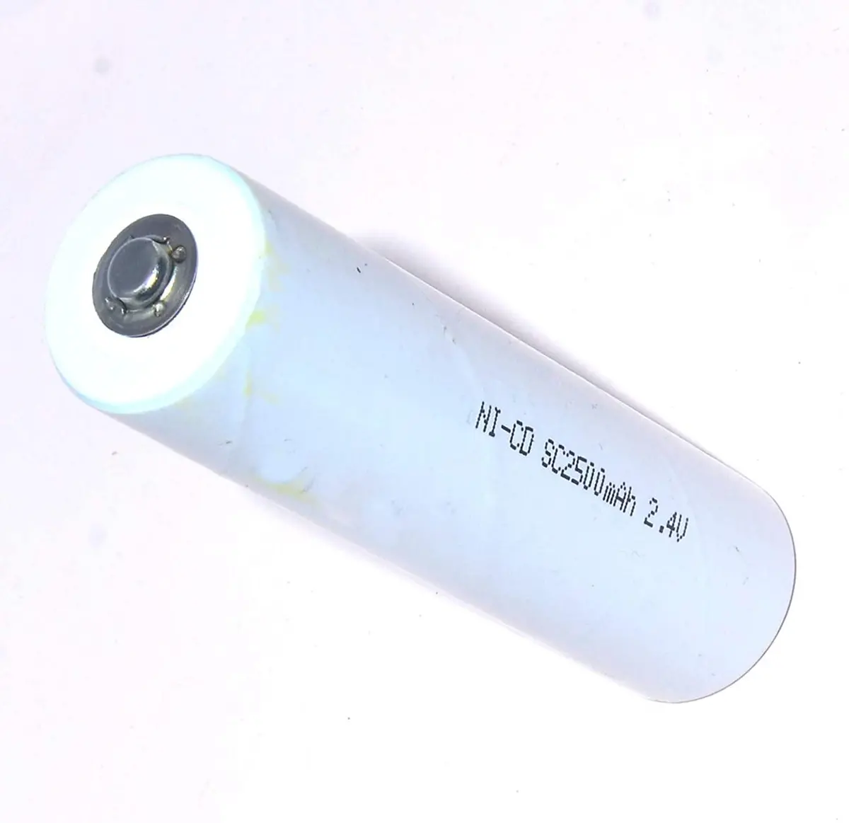 Dealsplant 2.4V 3000Mah Ni-Cd Rechargeable C Size Battery For Brite Lite Cell Toys Torch 1