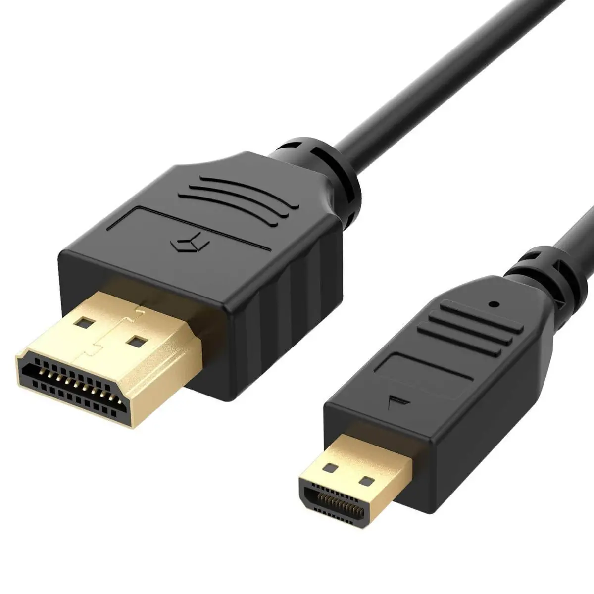 Dealsplnt Hdmi To Micro Hdmi Cable 1.5 M 1
