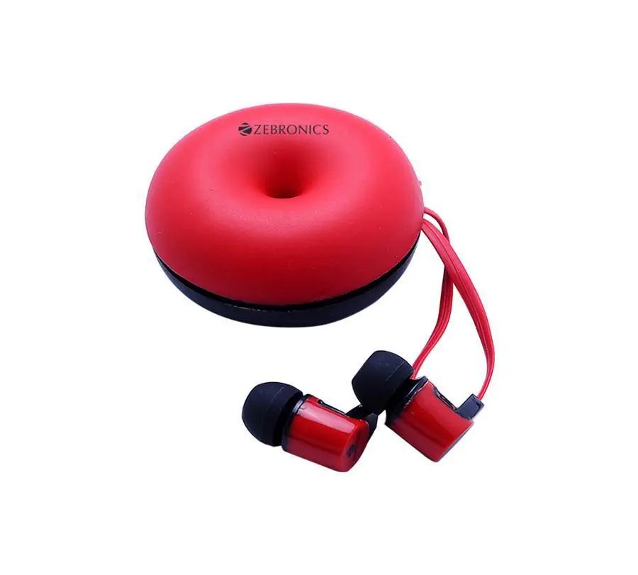 Zebronics Zeb-Em990 In-Ear Earphones 1