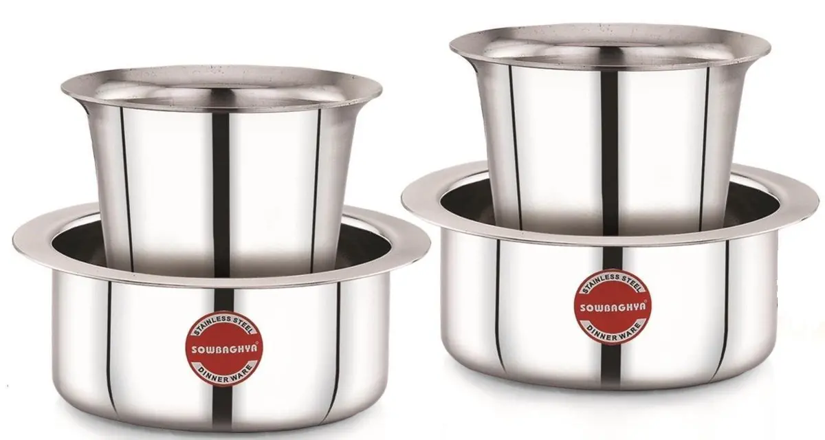 Sowbaghya Ultima Ss 4Pcs Dabara Set 1