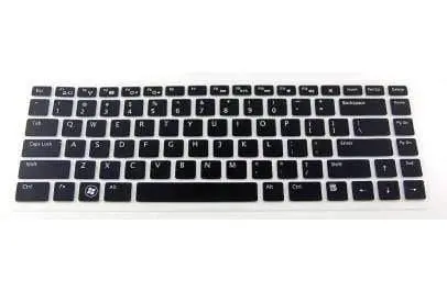 Dealsplant 14 Inch Laptop Keyboard Skin Protector For Lenovo G455 E47a G450 E4430 K49a V450 E41 1