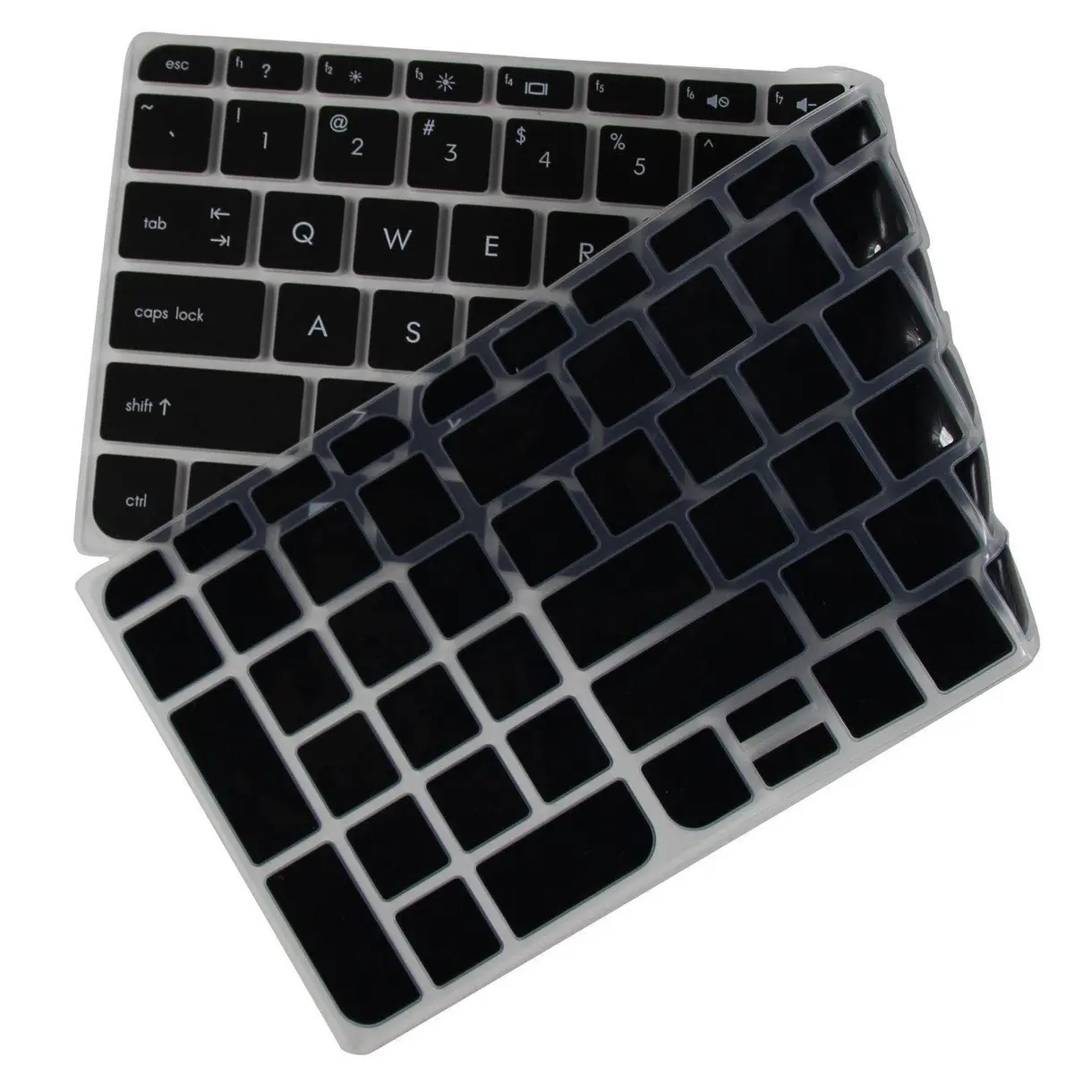 Dealsplant Keyboard Skin Protector For Acer Aspire 5938,5938,7235,7535,7735,7552,7741,5938G 2