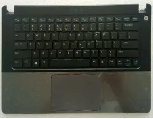 Dealsplant Keyboard Skin Protector For Dell Vostro V5460,5460,V5470,5470 1