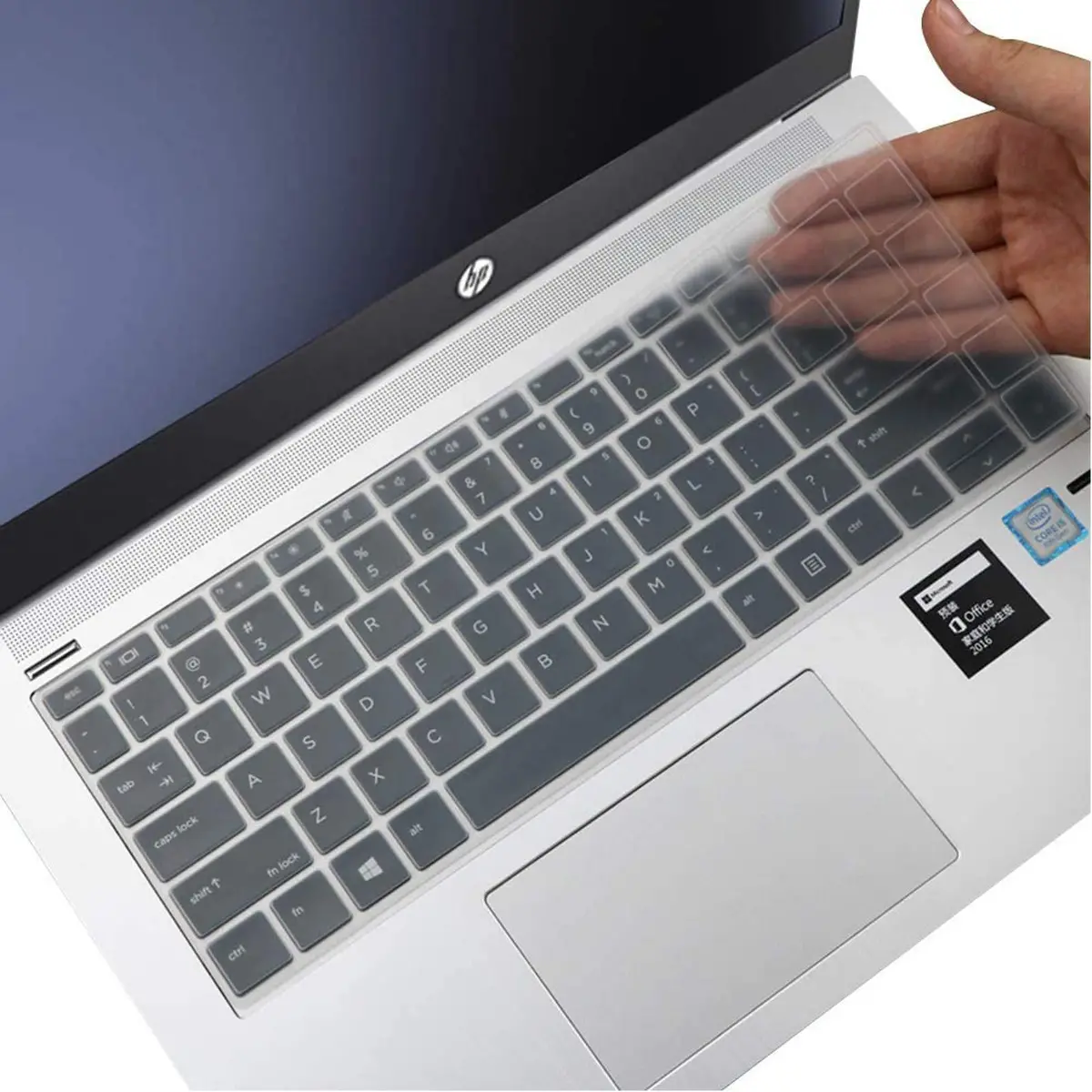 Dealsplant Keyboard Skin Protector For Lenovo  14" Laptop B460 Y450 Y460 Y550 Y560 1