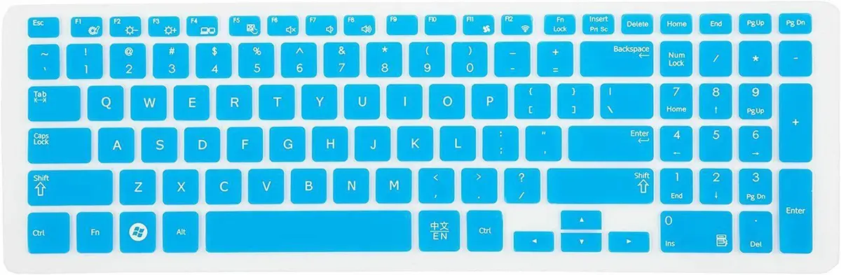 Dealsplant Keyboard Skin Protector For Samsung Np270e5e Np270e5u Np275e5v Np300e5e Np300e5v Np350e5c 1