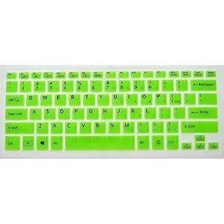 Dealsplant Keyboard Skin Protector For Sony Flip 15 Fit 15A Flip Pc Svf15n Series Laptop 1