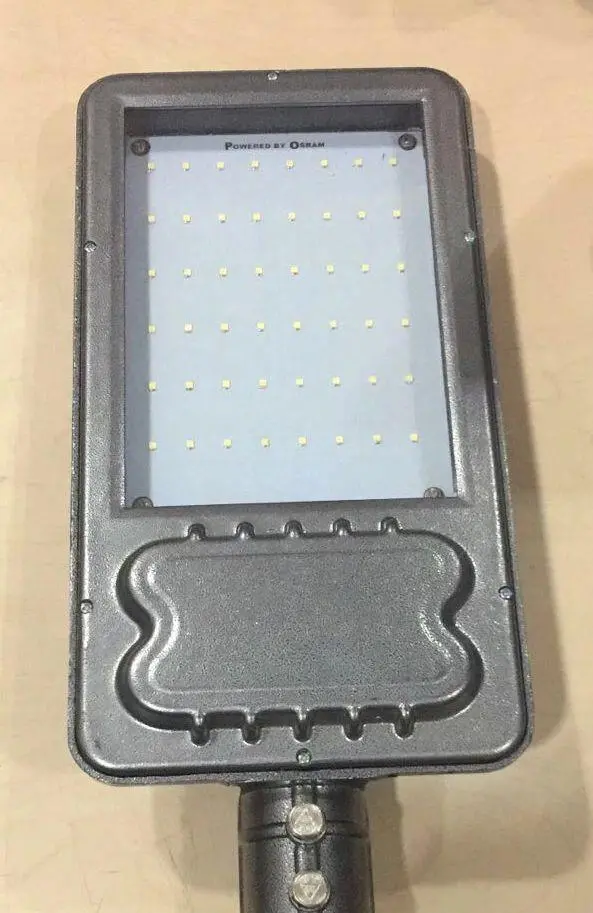 50W Led Street Light Cool White Ac 230V Ip65 With Osram Leds 1