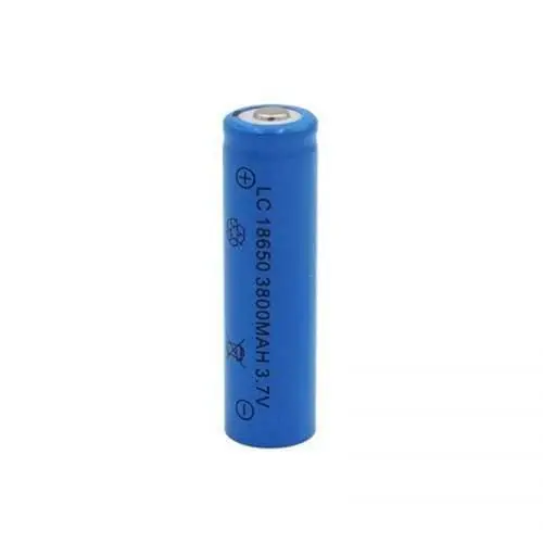Deals Plant 18650 3.7V Multi Pointed Rechargeable Lithium Battery (Button Top) 4