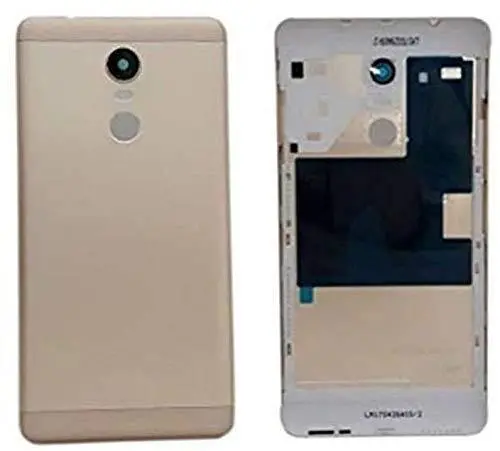 Dealsplant Back Cover Replacement Door For Lenovo K6 Note 1