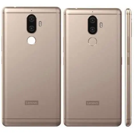 Dealsplant Back Cover Replacement Door For Lenovo K8 Note 1