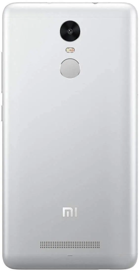 Dealsplant Back Panel Replacement Cover For Redmi Note 3 1
