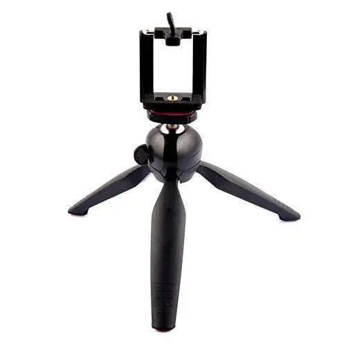 Dealsplant Yt-228 7-Inch Mini Tripod With 360 Degree Rotating Ball Head For All Smartphones 1