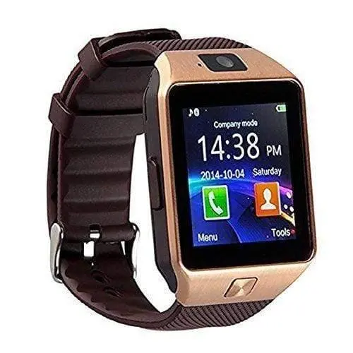 Dz09 Bluetooth Smart Watch Phone 1