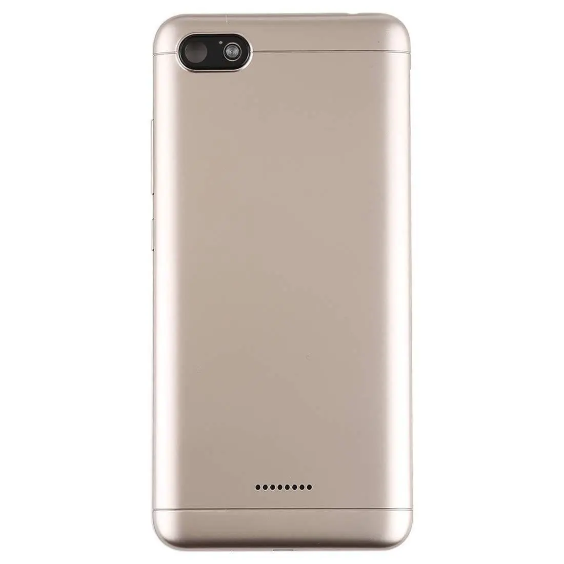 Dealsplant Back Cover Replacement Door For Redmi 6A 3