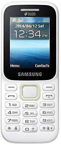 Samsung Guru Music 2 Sm-B310e Mobile Phone 1