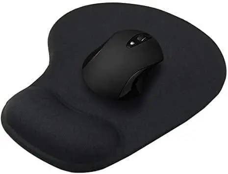 Dealsplant Economy Series Mouse Pad With Wrist Rest 1