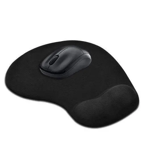 Dealsplant Premium Quality Mouse Pad With Wrist Rest 1