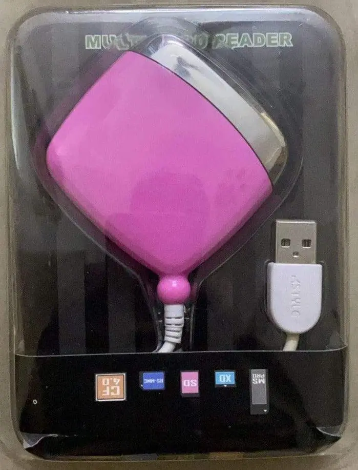 Dealsplant Usb Multi Card Reader 1