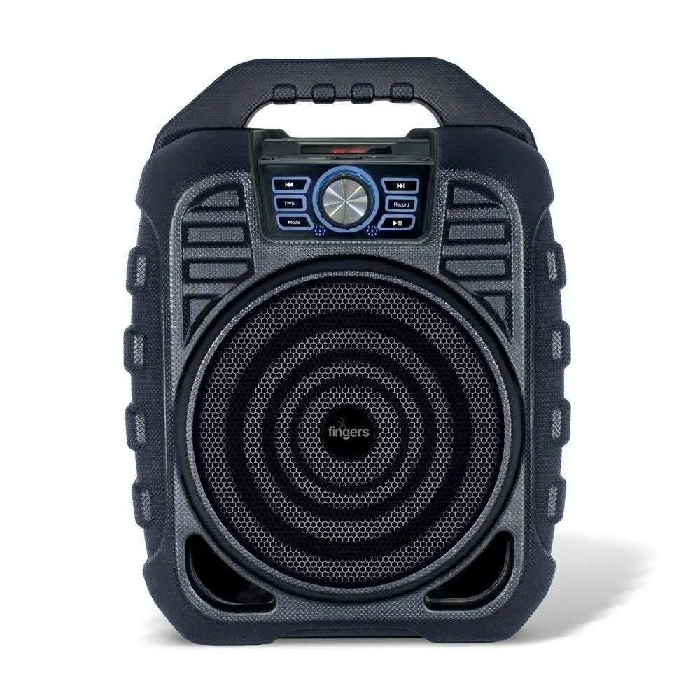 Fingers Knockout Rugged Portable Speaker 1