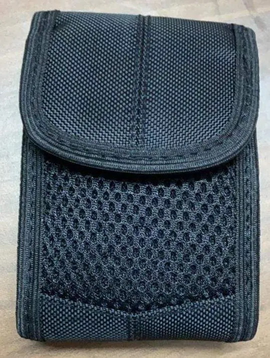 [Un]Believable Deal! Dealsplant Basics Camera Belt Pouch With Water-Resistant Polyester 1
