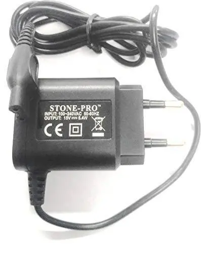 Dealsplant 15V 360Ma Power Adapter For Philips Trimmer Power Supply Ac Input 100-240V Dc Output 15V 360Ma 1