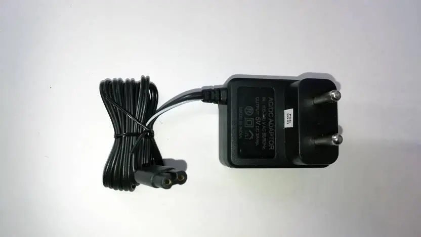 Dealsplant 5V 2A Power Adapter For Mi Trimmer Fast Charger (Charger With Built-In Cable For Mi Trimmers) 1
