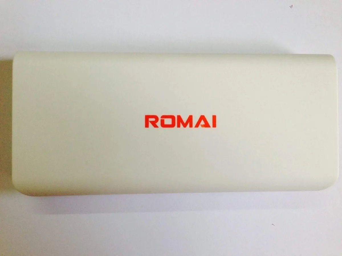 Romai 10000 Mah Power Bank 1