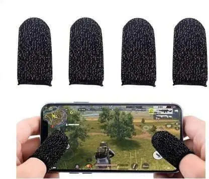 Evermart Pubg Finger Sleeve Set Of 4 1