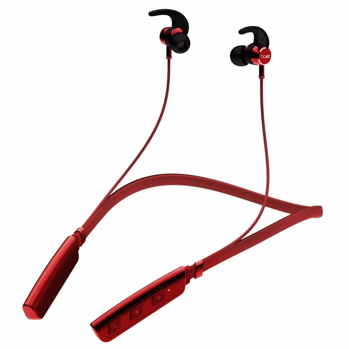 Boat Rockerz 235V2 Bluetooth Headset With Fast Charge Up To 8H Playback Ipx5 Water Resistant 4