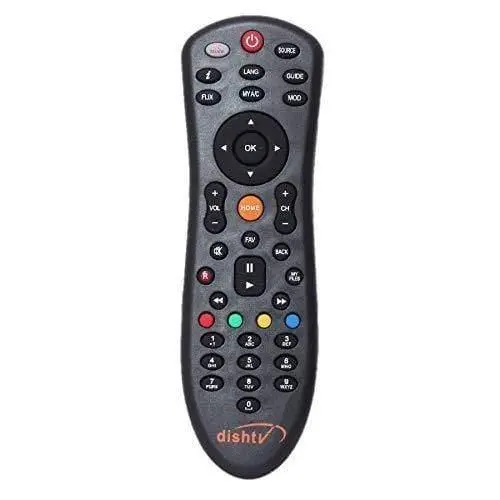 Dealsplant Replacement Remote Control For Dish Tv Oval 1