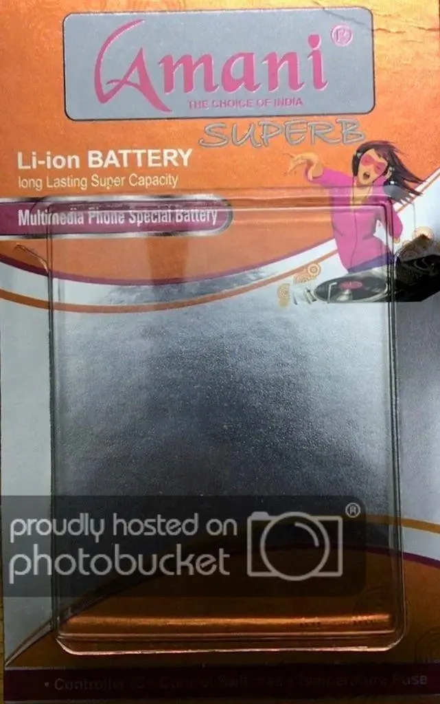 Dealsplant 19Bi Battery For Itel Mobile Phones (6 Months Replacement Warranty) 1