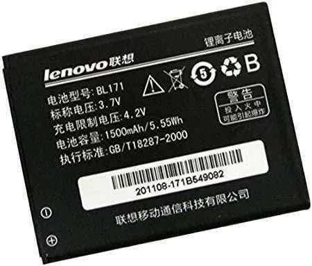 Dealsplant Bl 171 High Quality Battery For Lenovo  A356 Mobile Phones (6 Months Replacement Warranty) 1