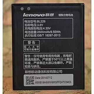 Dealsplant Bl 229 High Quality Battery For Lenovo  A806 Mobile Phones (6 Months Replacement Warranty) 1