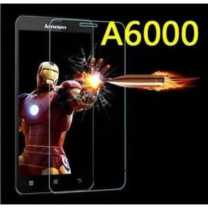 2.5D Tempered Glass Screen Protector For Lenovo A6000 1