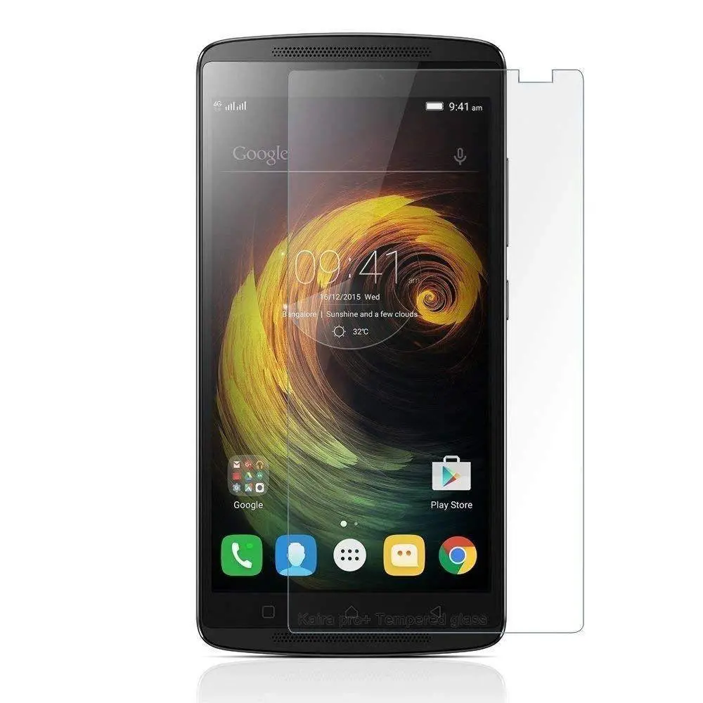 2.5D Tempered Glass Screen Protector For Lenovo K4 Note 1