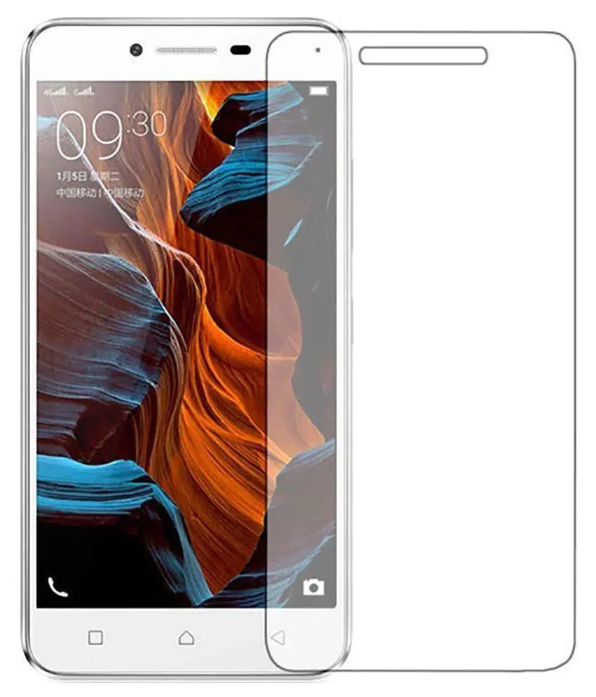 2.5D Tempered Glass Screen Protector For Lenovo K5+ (Plus) 1