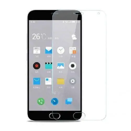 2.5D Tempered Glass Screen Protector For Meizu M2 Note 1