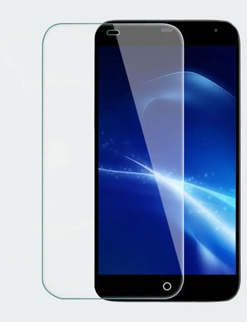 2.5D Tempered Glass Screen Protector For Meizu Mx3 1