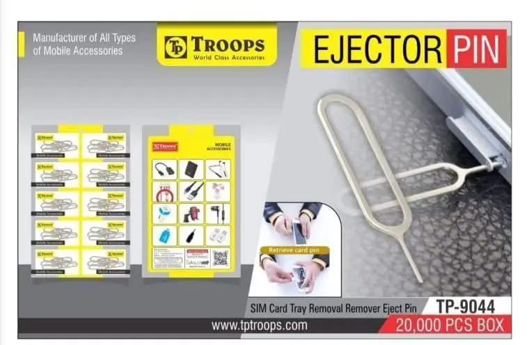 Dealsplant Troops Ejector Sim Opener Pin 9044 1
