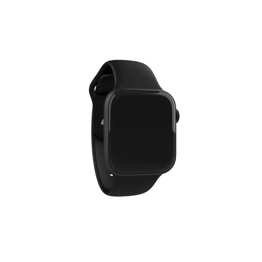 Heatz Hw10 - Full Touch Screen Z Smart Watch 1