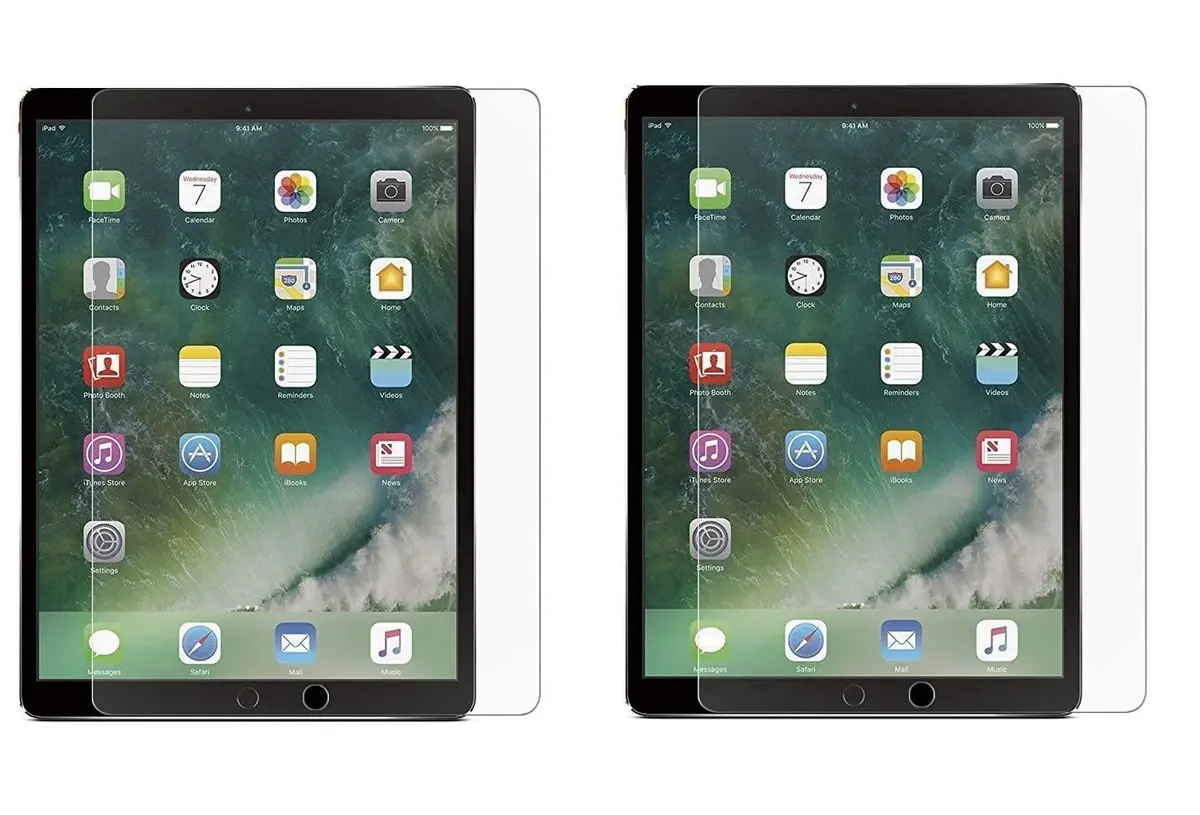 Dealsplant 12.9 Inch Tempered Glass Screen Protector For Ipad Pro 2017 1