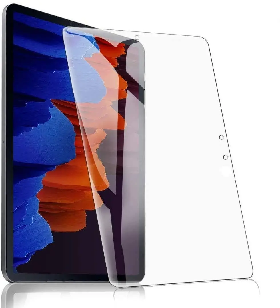 Dealsplant Tempered Glass Screen Protector For Samsung Galaxy Tab S7 11 Inch (2020 Model) 1