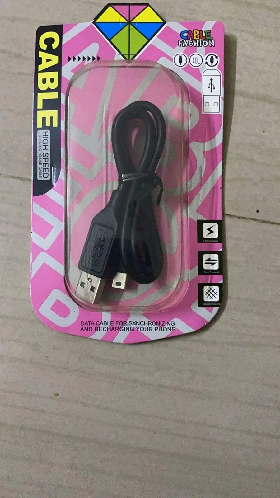 Dealsplant Mini V3 Usb Cable 50Cm 1