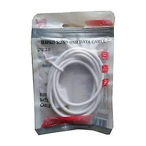 [Unbelievable Deal] Hiper Song High Speed Usb Data Cable White Colour 1