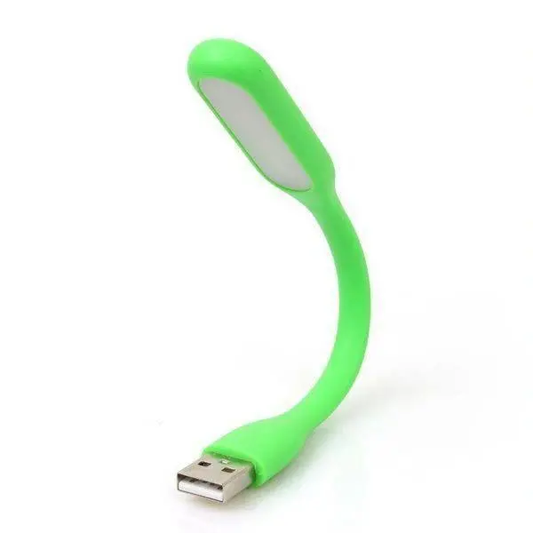 3 Pcs Usb Led Light For Pc, Mobile Phones And Usb Chargers (Colors May Vary) 1
