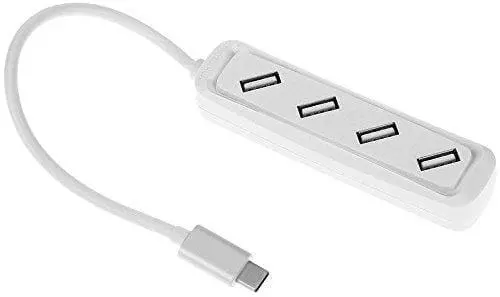 Dealsplant Type C To 4 Port Usb Hub 2