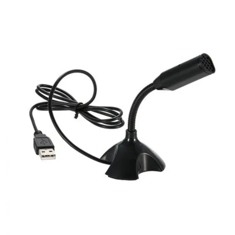 Dealsplant Usb Mic For Laptop/Desktop Computers 1
