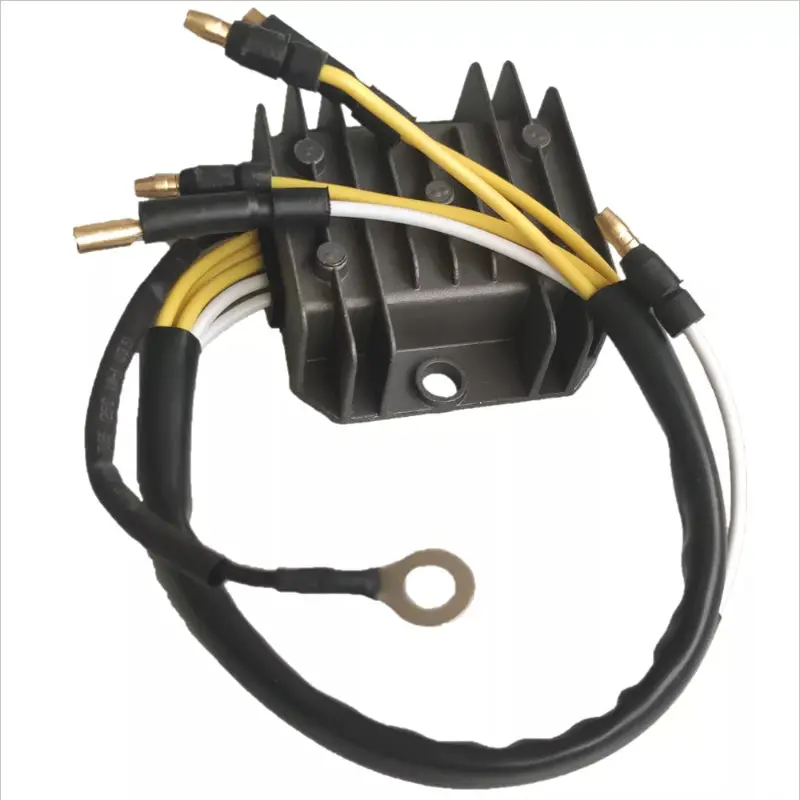31750-Zw2-F93 Regulator Rectifier Fits For Honda 25Hp 30Hp Outboards 1