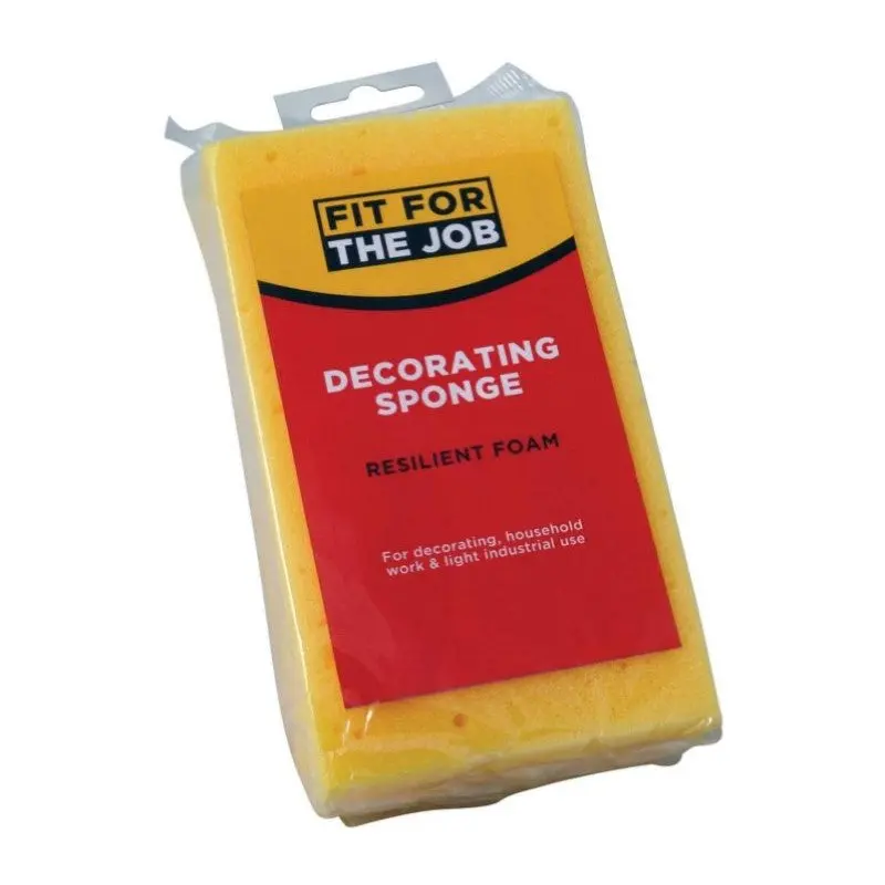 Decorating Sponge 1